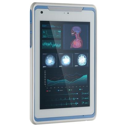 製品情報 ：8インチ医療用タブレット（OS：Android