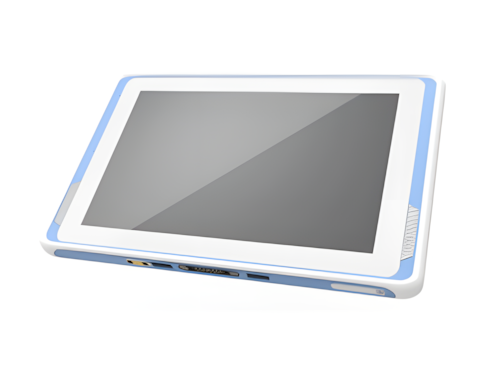 10.1インチ医療用タブレット（OS：Android）