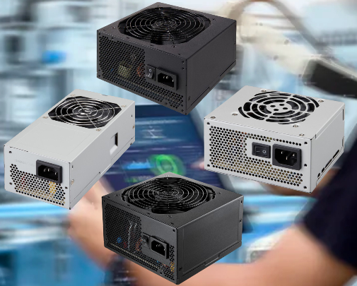 PC電源シリーズ（ATX／SFX／TFX／12VO／FLEX対応）